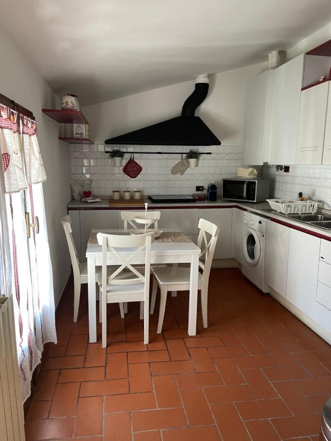 La Casa Di Kikki Florença Exterior foto